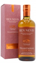 Ben Nevis Traditional Peated Malt